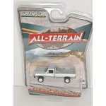 Greenlight 1:64 Dodge Ram D250 Power Ram 1992 silver